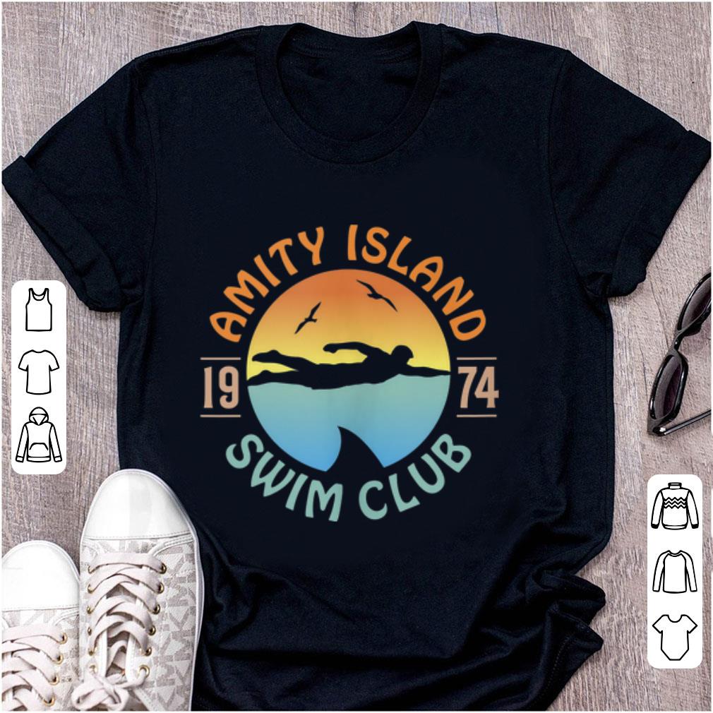 Pretty Amity Island Swim Club 1974 1 - Pretty Amity Island Swim Club 1974