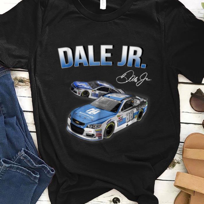 Pretty Dale Earnhardt Jr Fan For Life Accomplishments shirt 1 - Pretty Dale Earnhardt Jr. Fan For Life Accomplishments shirt