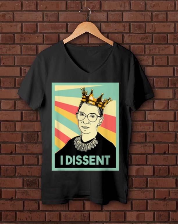 Pretty Notorious RBG Crown Supremes shirt 1 - Pretty Notorious RBG Crown Supremes shirt