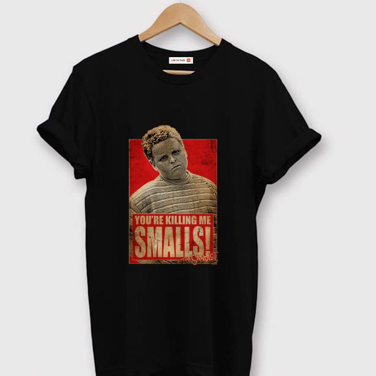 Pretty The Sandlot Killing Me Smalls Poster shirt 1 - Pretty The Sandlot Killing Me Smalls Poster shirt