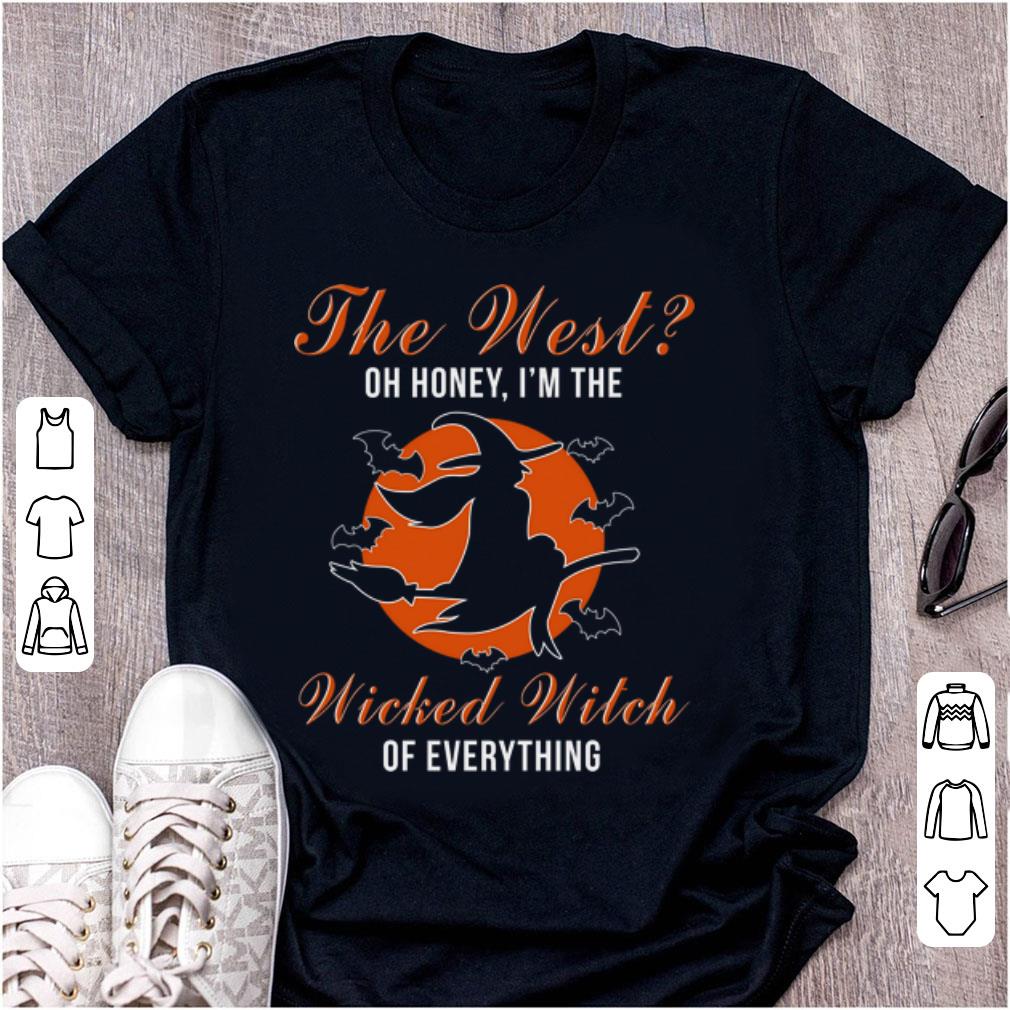 Pretty The West Oh Honey I m The Wicked Witch Of Everything 1 - Pretty The West Oh Honey I'm The Wicked Witch Of Everything