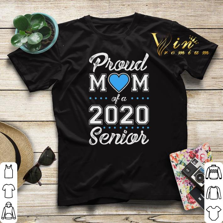 Proud mom of a 2020 senior shirt sweater 4 - Proud mom of a 2020 senior shirt sweater