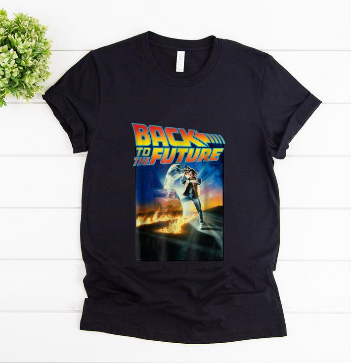 Top Back To the Future Movie shirt 1 - Top Back To the Future Movie shirt