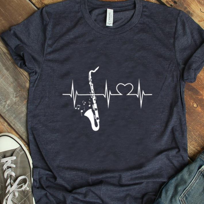 Top Heartbeat Bass Clarinet shirt 1 - Top Heartbeat Bass Clarinet shirt