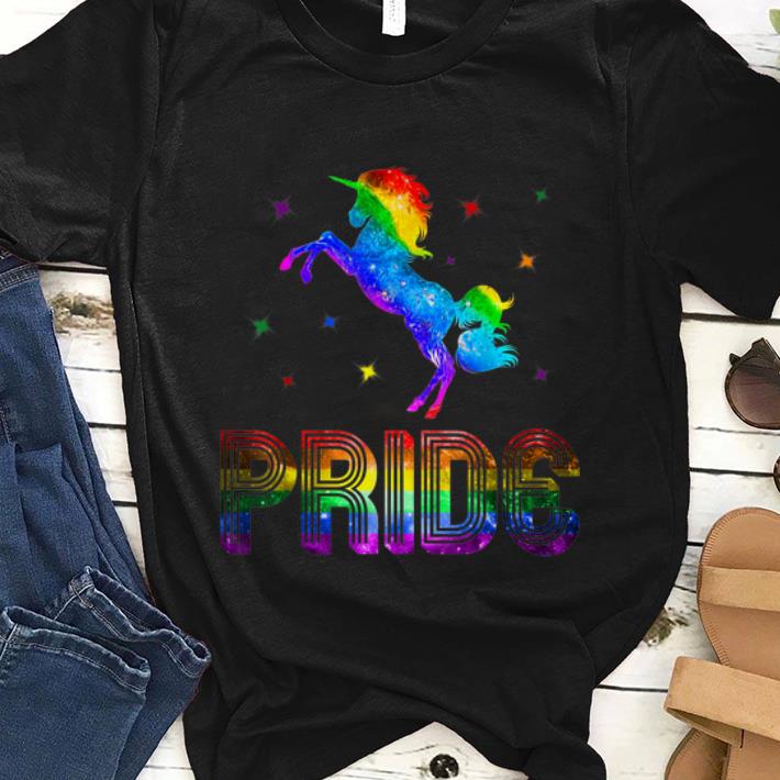 Top Pride Rainbow Unicorn LGBT Gay shirt 1 - Top Pride Rainbow Unicorn LGBT Gay shirt