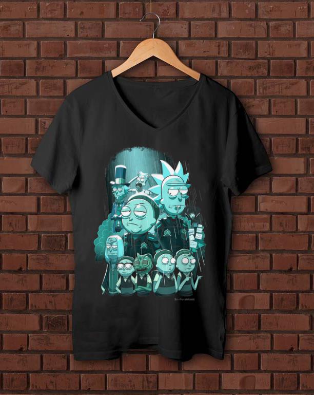 Top Rick and Morty Tales From The Citadel shirt 1 - Top Rick and Morty Tales From The Citadel shirt