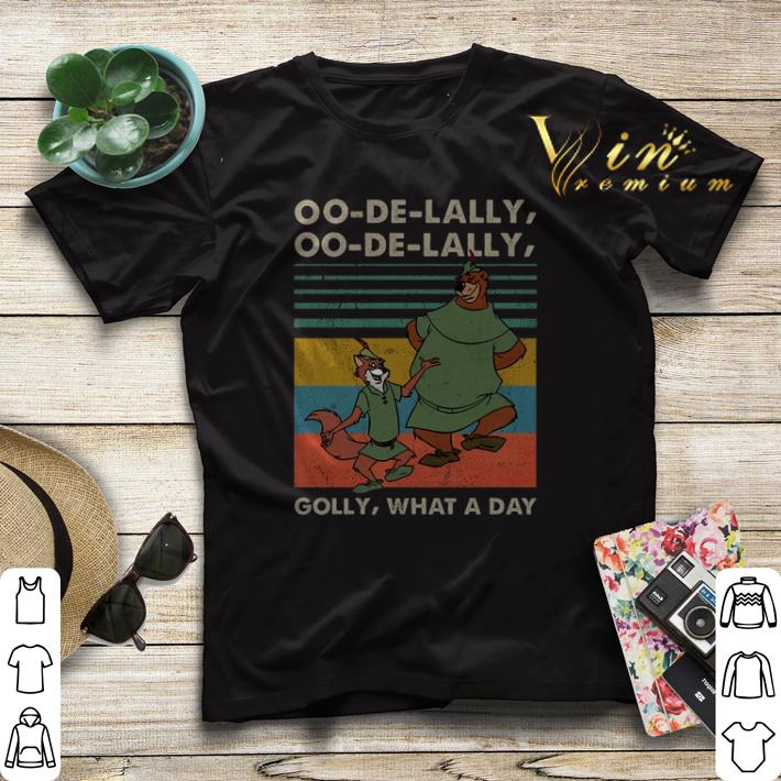 Vintage Robin Hood Little John oo-de-lally golly what a day shirt Vintage Robin Hood Little John oo de lally golly what a day shirt 4 - Vintage Robin Hood Little John oo-de-lally golly what a day shirt
