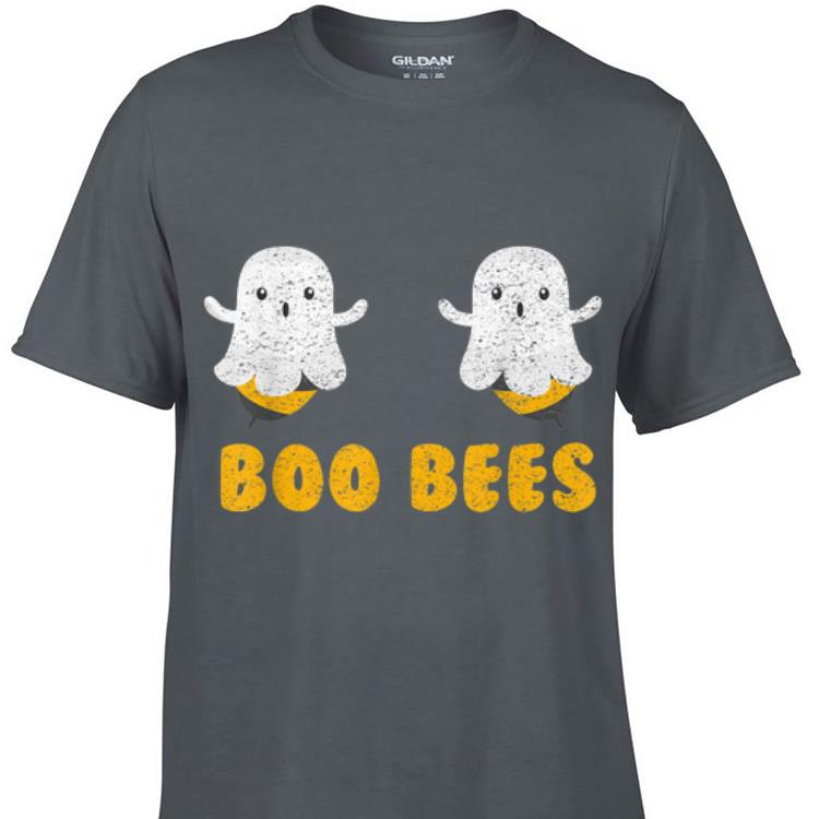 Awesome Boo Bees Ghost Halloween shirt 1 - Awesome Boo Bees Ghost Halloween shirt