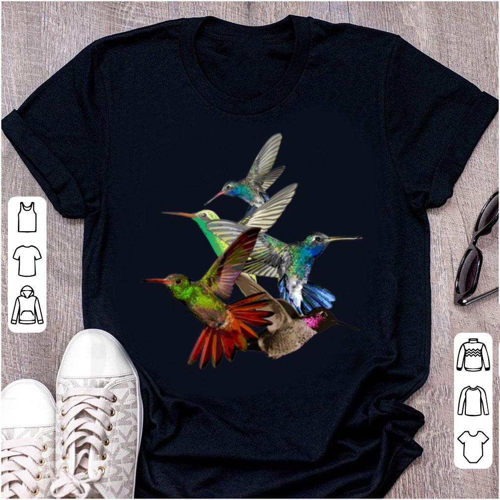 Awesome Hummingbird in Flight Bird Lovers shirt 1 - Awesome Hummingbird in Flight Bird Lovers shirt