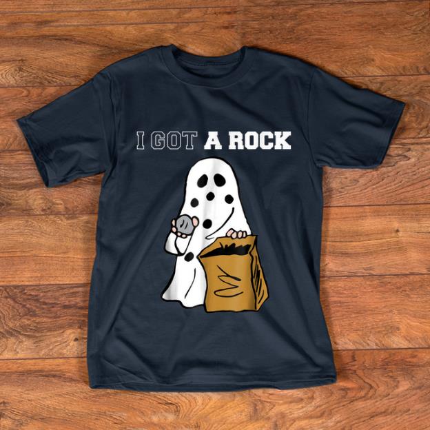 Awesome I Got A Rock Halloween shirt 1 - Awesome I Got A Rock Halloween shirt