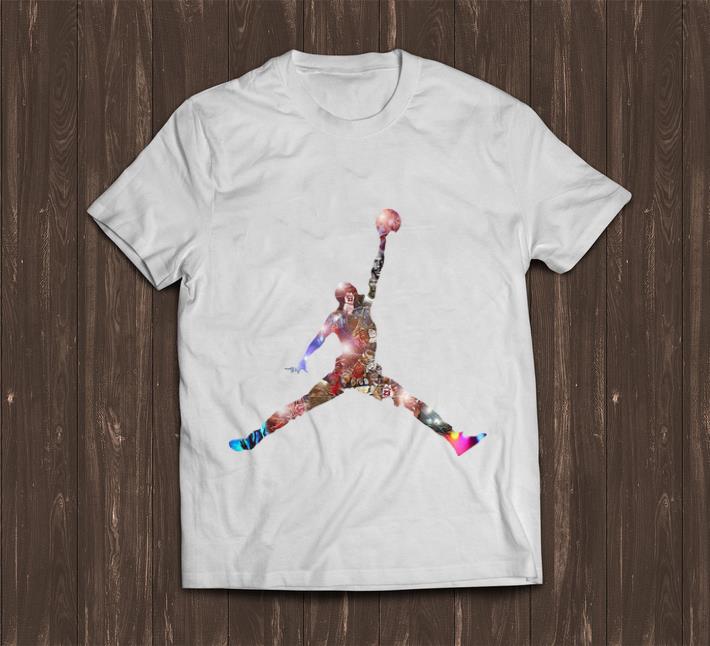 Awesome Jordan Goat Legend shirt 1 - Awesome Jordan Goat Legend shirt