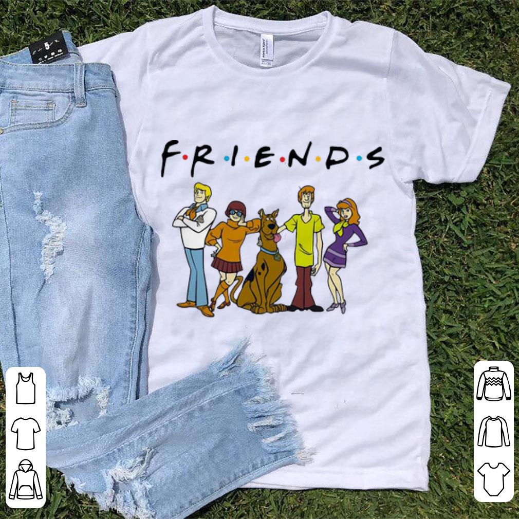 Awesome Scooby Doo Friends shirt 1 - Awesome Scooby Doo Friends shirt