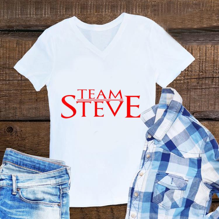 Awesome Team Steve Stranger Things shirt 1 - Awesome Team Steve Stranger Things shirt