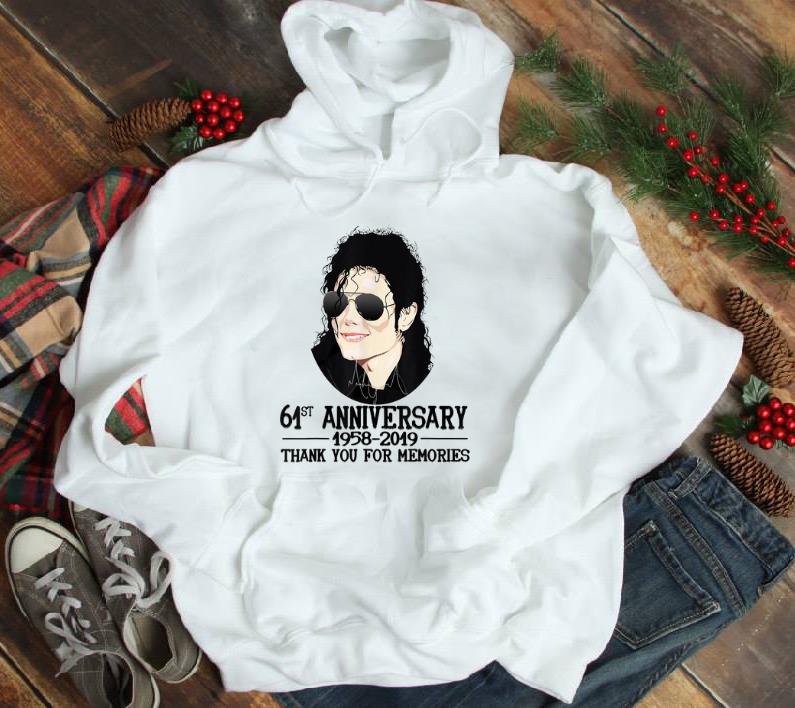 Awesome Thank You For The Memories Michael Jackson 61stshirts 1 2 - Awesome Thank You For The Memories Michael Jackson 61stshirts