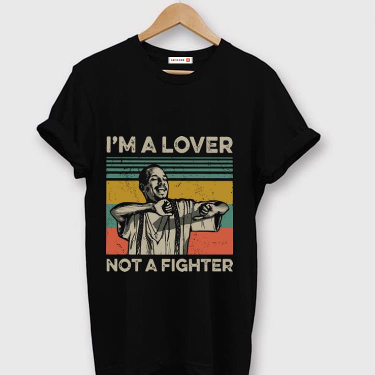 Awesome Vintage Blood in Blood Out Cruzito I m A Lover Not A Fighter shirt 1 - Awesome Vintage Blood in Blood Out Cruzito I'm A Lover Not A Fighter shirt