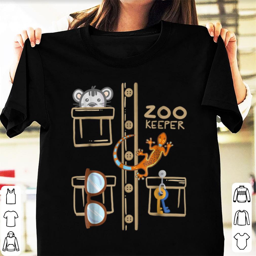 Awesome Zookeeper Costume Halloween Jungle Explorer shirt 1 - Awesome Zookeeper Costume Halloween Jungle Explorer shirt
