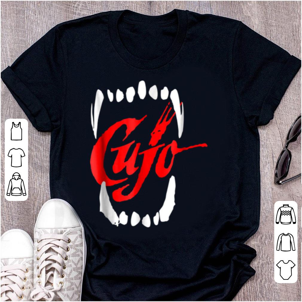 Beautiful Cujoth Halloween Costume shirt 1 - Beautiful Cujoth Halloween Costume shirt