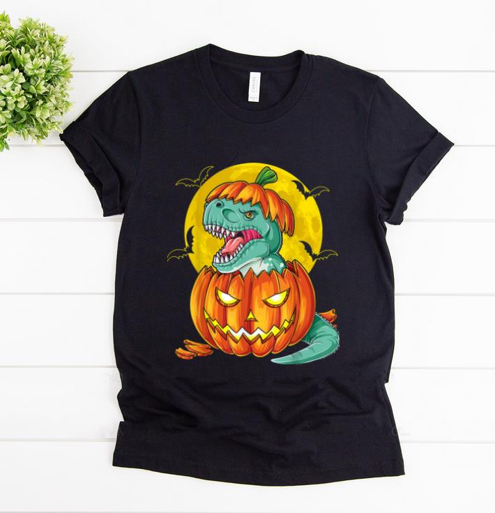 Beautiful Dinosaur Pumpkin Funny Halloween Gift Men Pumpkasaurus T Rex shirt 1 - Beautiful Dinosaur Pumpkin Funny Halloween Gift Men Pumpkasaurus T Rex shirt