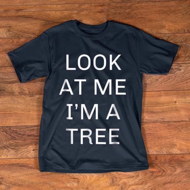 Beautiful I m A Tree Halloween Funny Costume shirt 1 - Beautiful I'm A Tree Halloween Funny Costume shirt