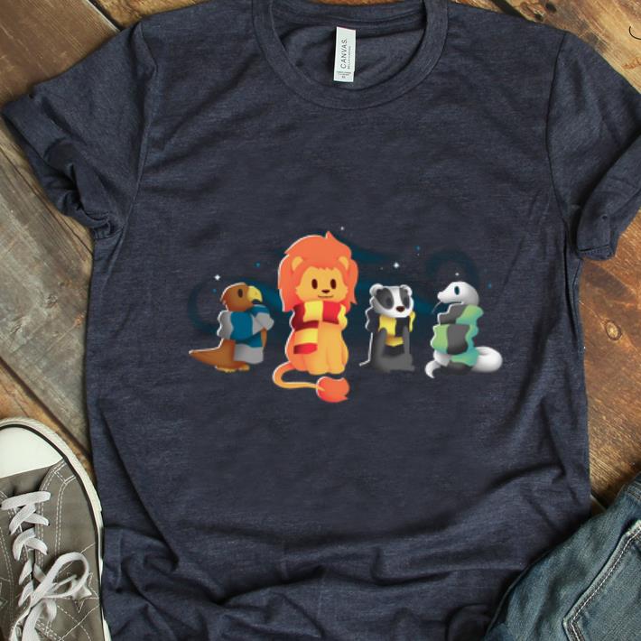 Hot Brave Loyal Wise Cunning shirt 1 - Hot Brave Loyal Wise & Cunning shirt