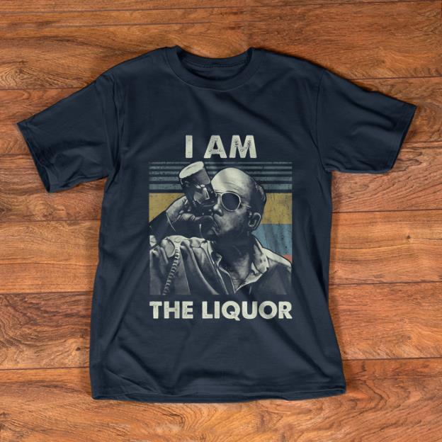Hot Jim Lahey I Am The Liquor Vintage shirt 1 - Hot Jim Lahey I Am The Liquor Vintage shirt