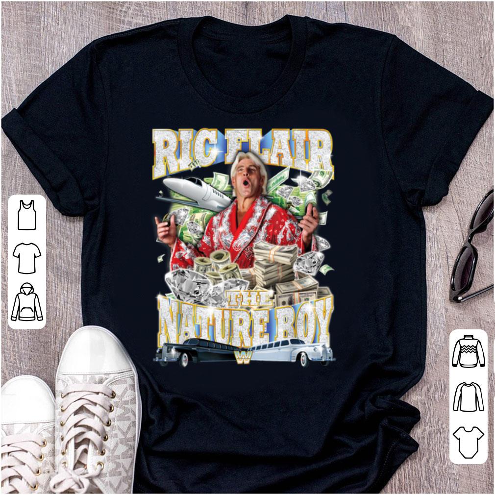 Hot Ric Flair Nature Boy shirt 1 - Hot Ric Flair Nature Boy shirt