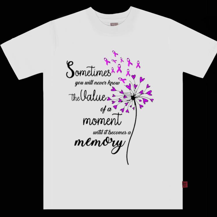 Hot Sometimes You Will Never Know The Value Of A Moment Until It Becomes A Memory shirt 1 1 - Hot Sometimes You Will Never Know The Value Of A Moment Until It Becomes A Memory shirt