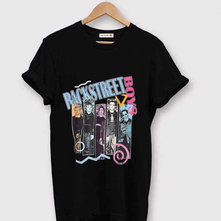 Hot Vintage Backstreet Boy Halloween shirt 1 - Hot Vintage Backstreet Boy Halloween shirt