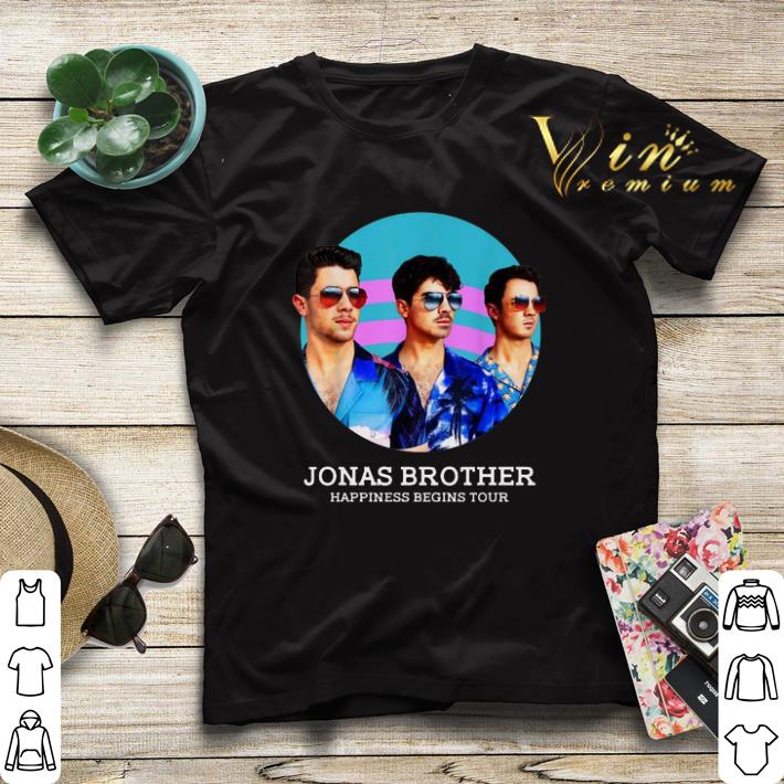 Jonas Brothers Happiness Begins Tour shirt sweater Jonas Brothers Happiness Begins Tour shirt sweater 4 - Jonas Brothers Happiness Begins Tour shirt sweater