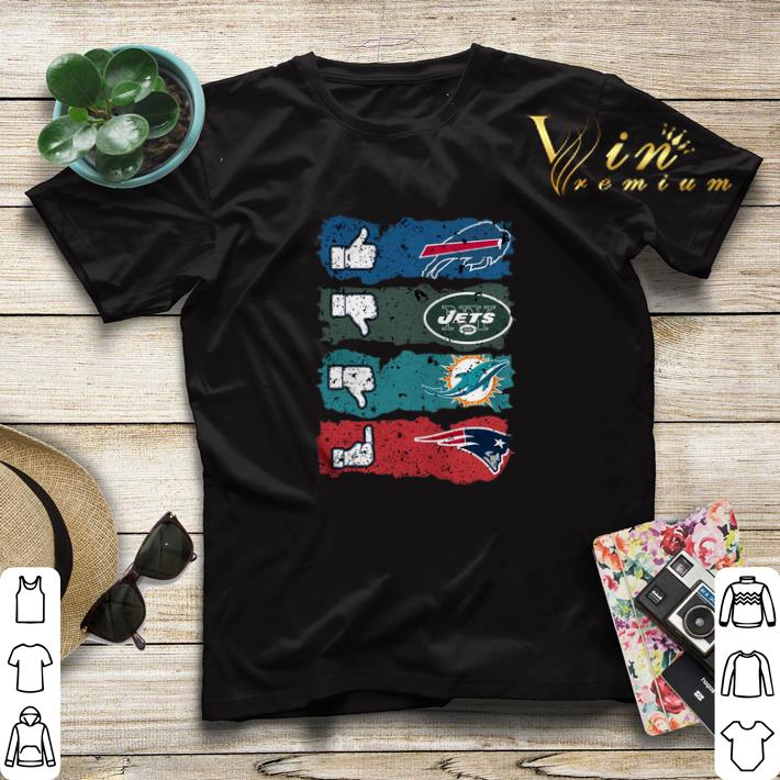 Like Buffalo Bills dislike Jets Miami Dolphins fuck Patriots shirt sweater Like Buffalo Bills dislike Jets Miami Dolphins fuck Patriots shirt sweater 4 - Like Buffalo Bills dislike Jets Miami Dolphins fuck Patriots shirt sweater
