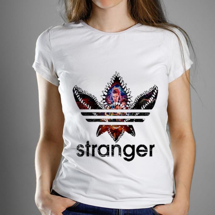 Nice Adidas Stranger Things 3 shirt 1 - Nice Adidas Stranger Things 3 shirt