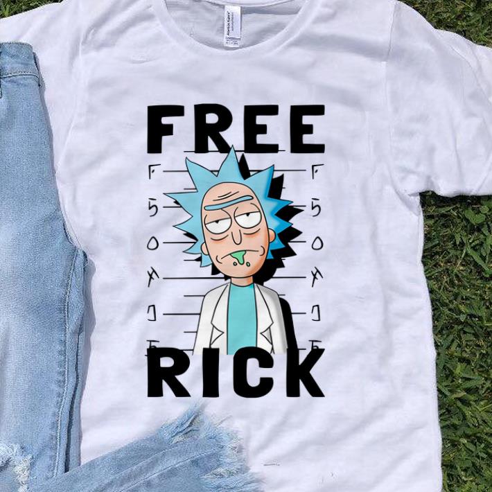Nice Free Rick Rick and Morty shirt 1 - Nice Free Rick Rick and Morty shirt