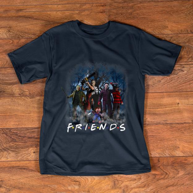 Nice Friends Halloween Scary Horror Movie shirt 1 - Nice Friends Halloween Scary Horror Movie shirt