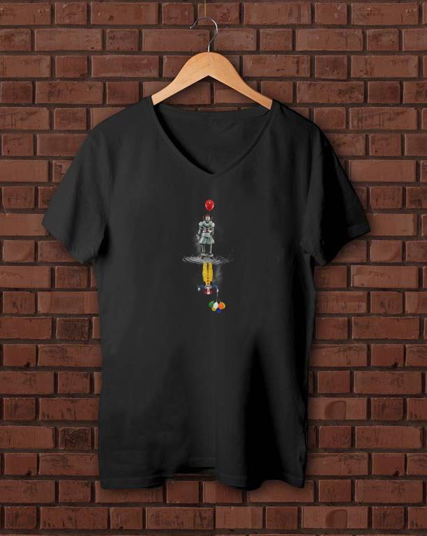 Nice Pennywise Water Reflection Mirror shirts 1 - Nice Pennywise Water Reflection Mirror shirts