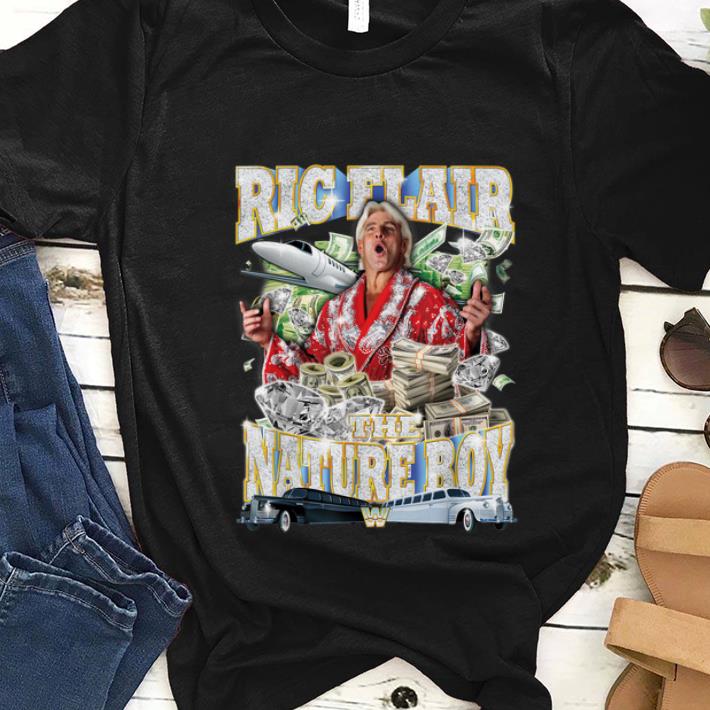 Nice Ric Flair Nature Boy shirt 1 - Nice Ric Flair Nature Boy shirt