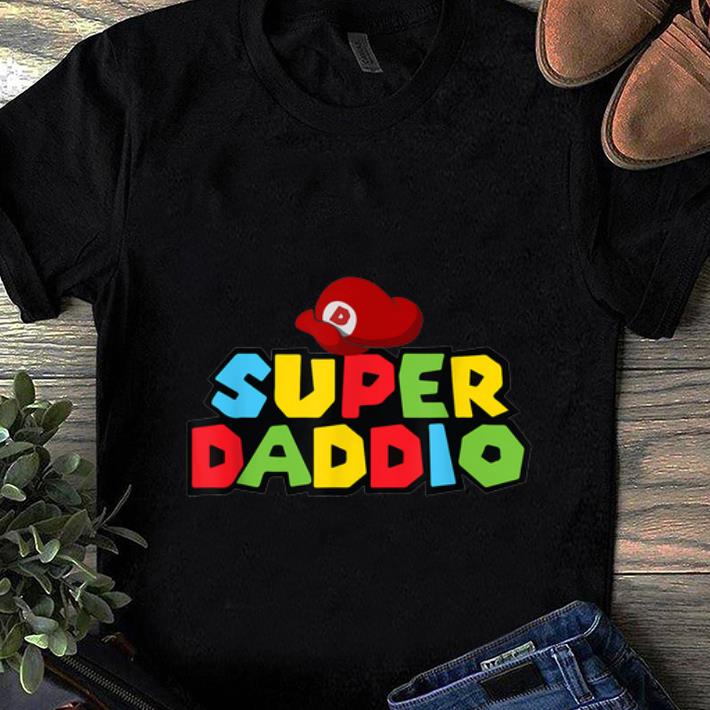 Nice Super Daddio shirt 1 - Nice Super Daddio shirt