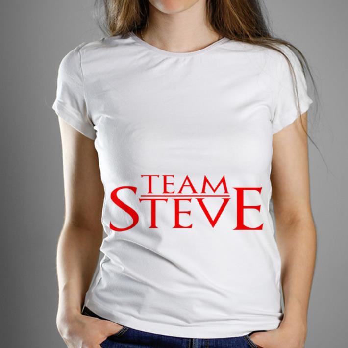 Nice Team Steve Stranger Things shirt 1 - Nice Team Steve Stranger Things shirt