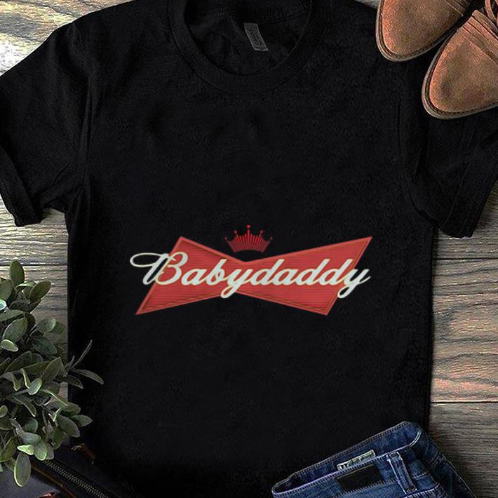 Official Babydaddy Budweiser shirt 1 - Official Babydaddy Budweiser shirt