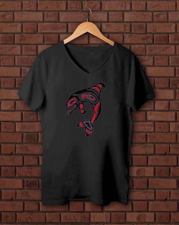 Official Orca Killer Whale Pacific Northwest Native shirts 1 - Official Orca Killer Whale Pacific Northwest Native shirts