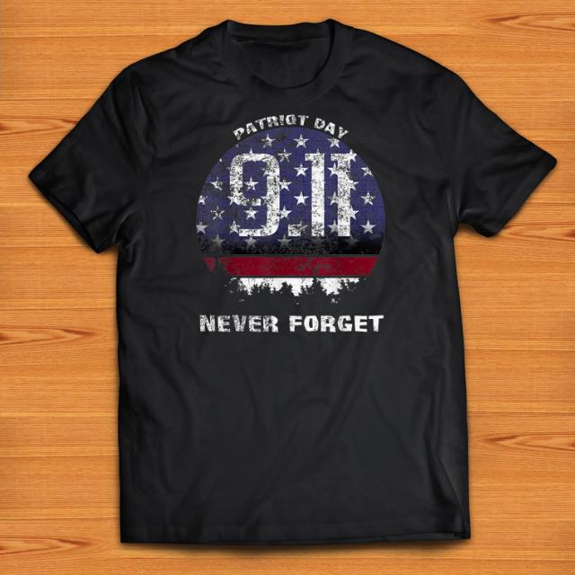 Official Patriot Day Memorial 911 Never Forget American Flag shirts 1 - Official Patriot Day Memorial 911 Never Forget American Flag shirts
