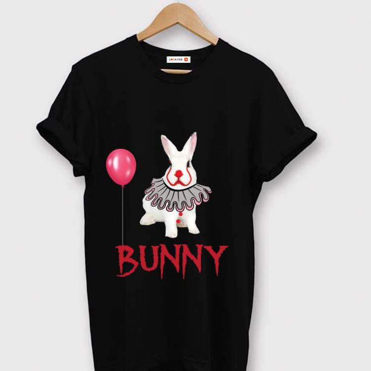 Official RabbIT Pennywise Bunny shirt 1 - Official RabbIT Pennywise Bunny shirt