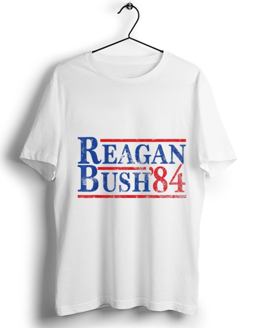 Official Reagan Bush 84 shirt 1 - Official Reagan Bush 84 shirt