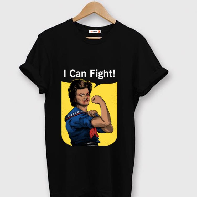 Official Steve Harrington Strong Boy I Can Fight Stranger Things shirt 1 - Official Steve Harrington Strong Boy I Can Fight Stranger Things shirt