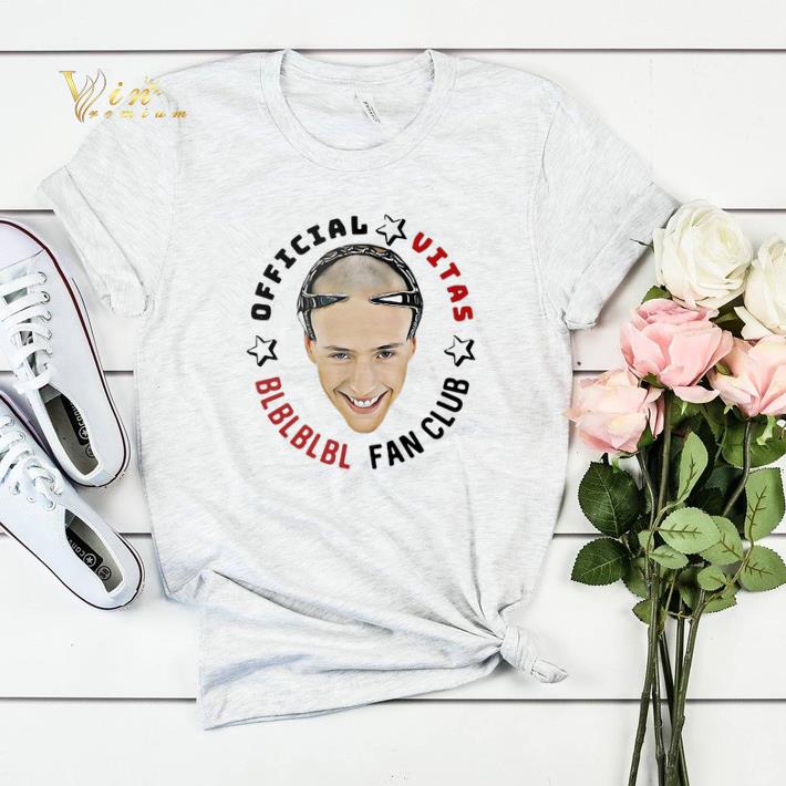 Official Vitas blblblbl fan club shirt sweater 4 - Official Vitas blblblbl fan club shirt sweater