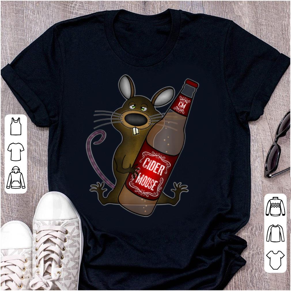 Original Cider Mouse Drunk Mouse shirt 1 - Original Cider Mouse - Drunk Mouse shirt