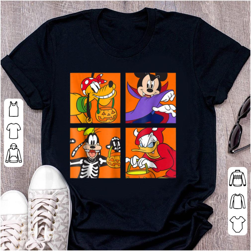 Original Disney Mickey Mouse And Friends Surprise Halloween shirt 1 - Original Disney Mickey Mouse And Friends Surprise Halloween shirt