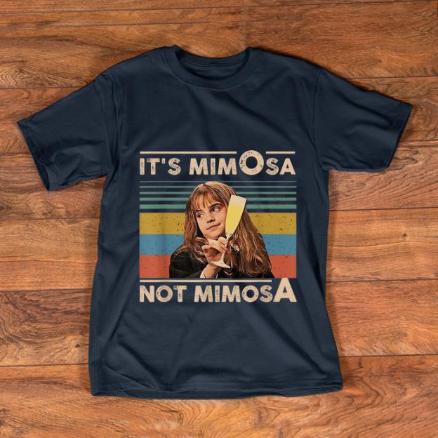 Original It s Mimosa Not Mimosa Vintage Emma Watson shirt 1 - Original It's Mimosa Not Mimosa Vintage Emma Watson shirt