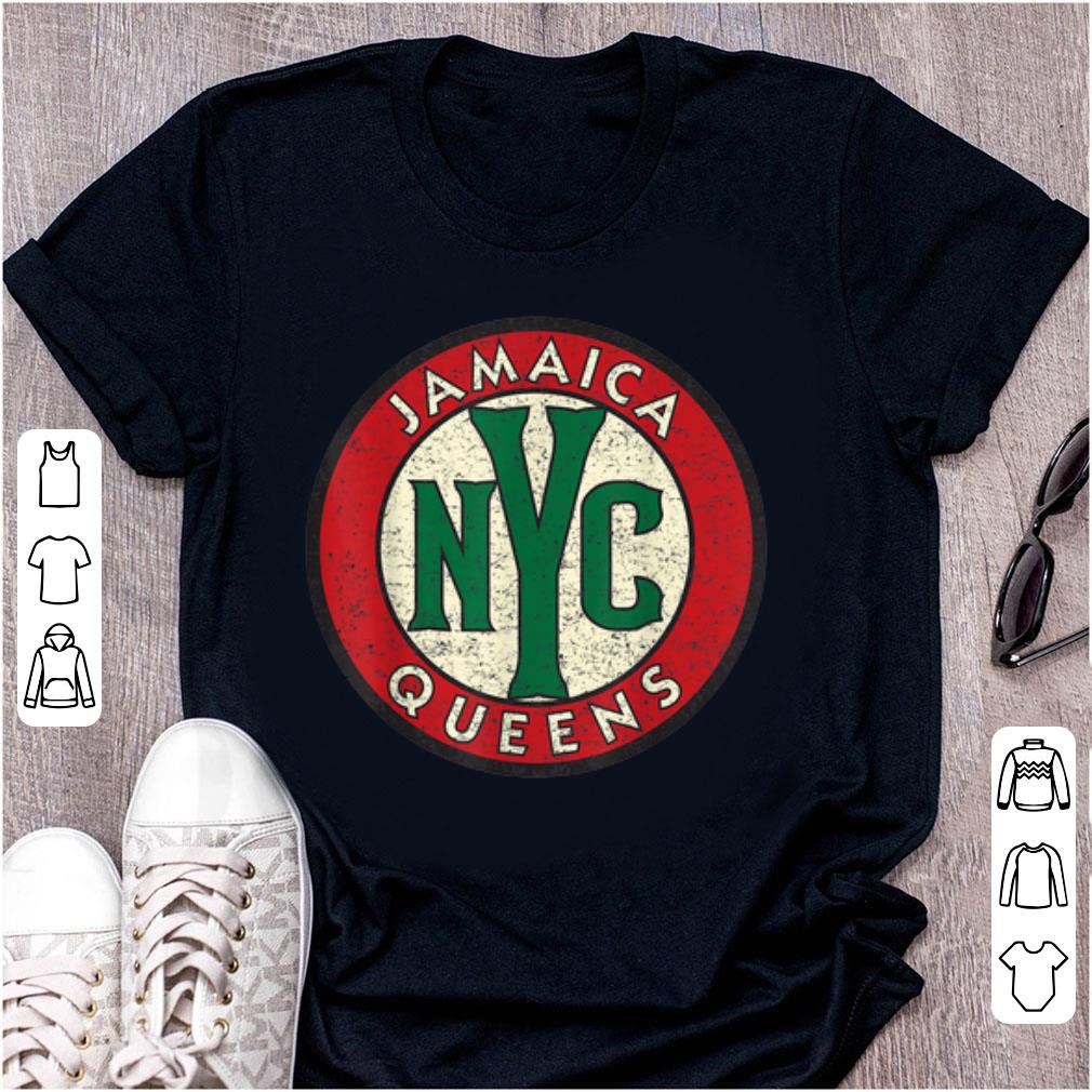 Original Jamaica Queen Nyc shirt 1 - Original Jamaica Queen Nyc shirt