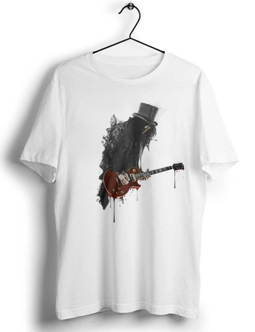 Original Slash Play Guitar shirt 1 - Original Slash Play Guitar shirt