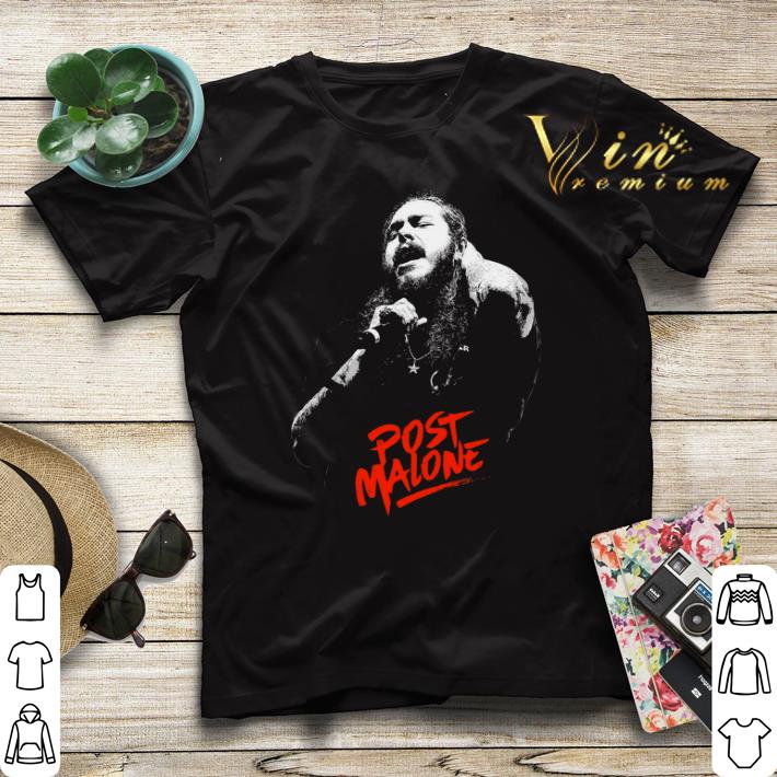 Post Malone singer shirt sweater 4 - Post Malone singer shirt sweater